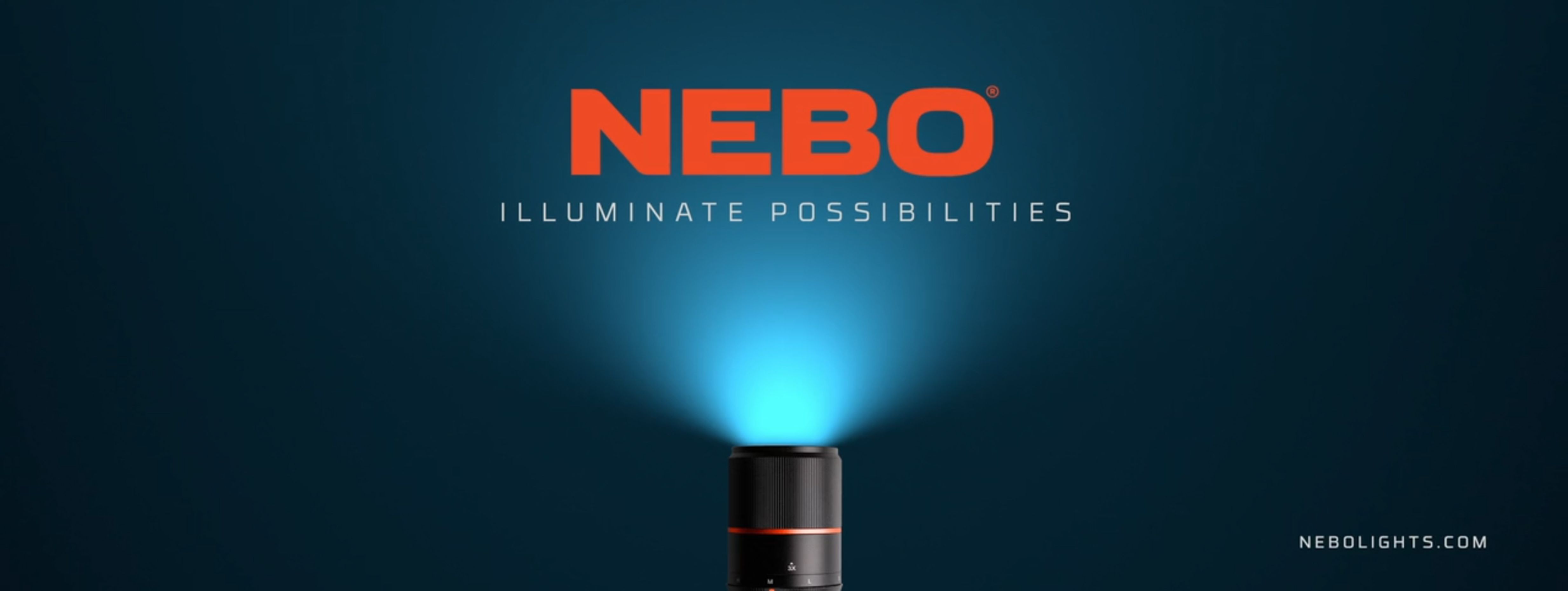 NEBO Brand Feature